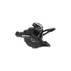 Palanca mando MTB X-4 3x8 Trigger SRAM - Raudor ¡Rompe tu propio récord!